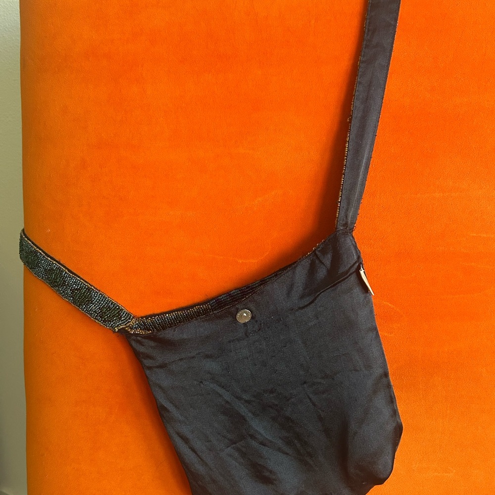 Beautiful Bloomingdale’s Multicolor Crossbody Bag… - image 8